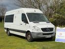 Photo of 2014 Mercedes-Benz Sprinter VAN 313 CDI 4325L Ambulance