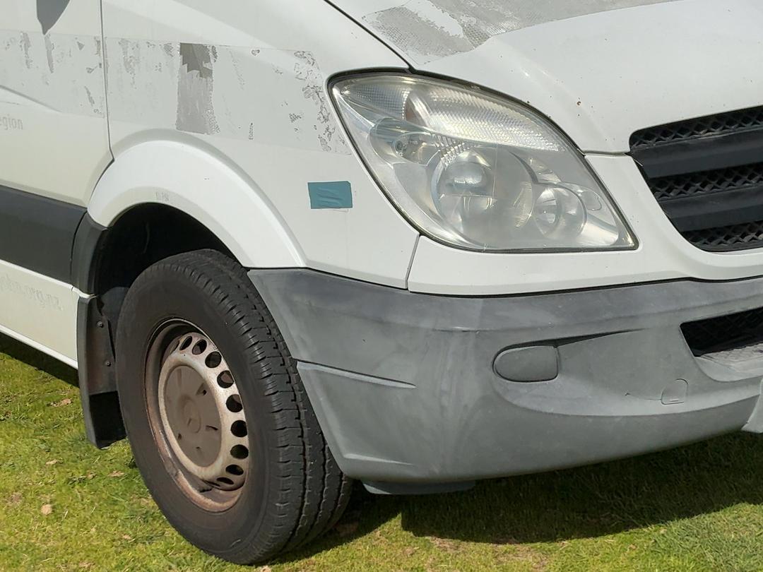 Photo '24' of Mercedes-Benz Sprinter VAN 313 CDI 4325L Ambulance
