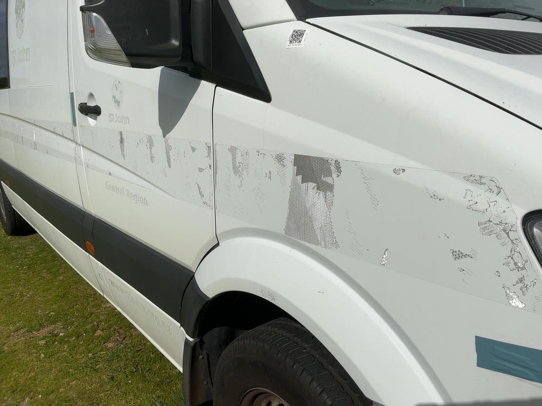 Photo '27' of Mercedes-Benz Sprinter VAN 313 CDI 4325L Ambulance