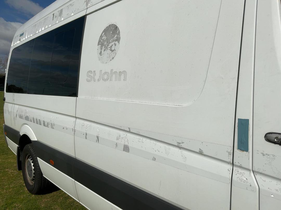 Photo '28' of Mercedes-Benz Sprinter VAN 313 CDI 4325L Ambulance