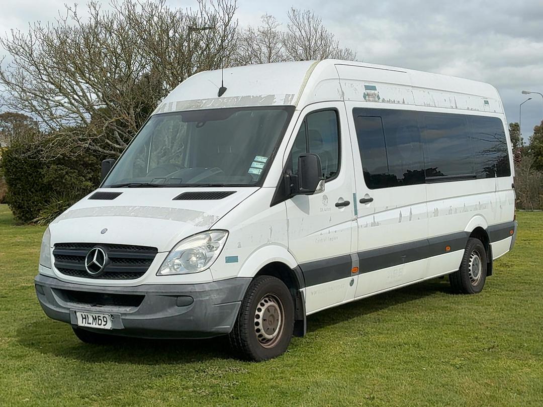 Photo '8' of Mercedes-Benz Sprinter VAN 313 CDI 4325L Ambulance