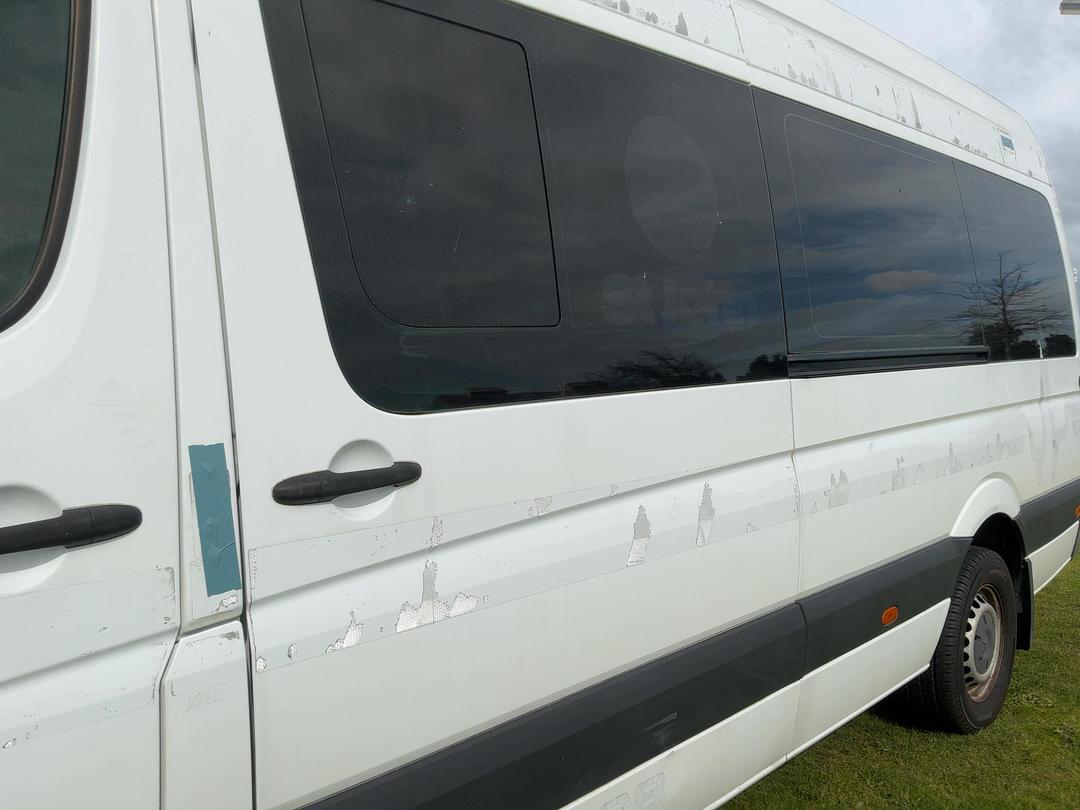 Photo '33' of Mercedes-Benz Sprinter VAN 313 CDI 4325L Ambulance