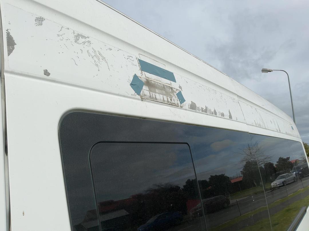 Photo '35' of Mercedes-Benz Sprinter VAN 313 CDI 4325L Ambulance
