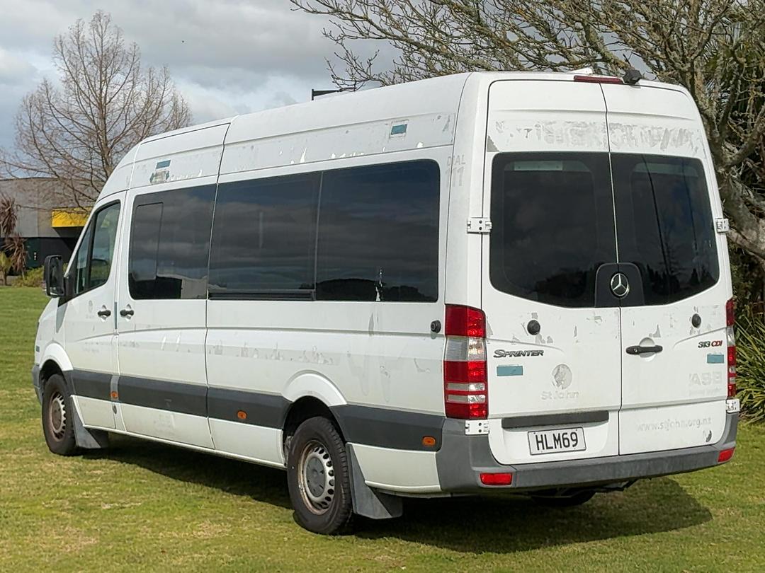 Photo '6' of Mercedes-Benz Sprinter VAN 313 CDI 4325L Ambulance