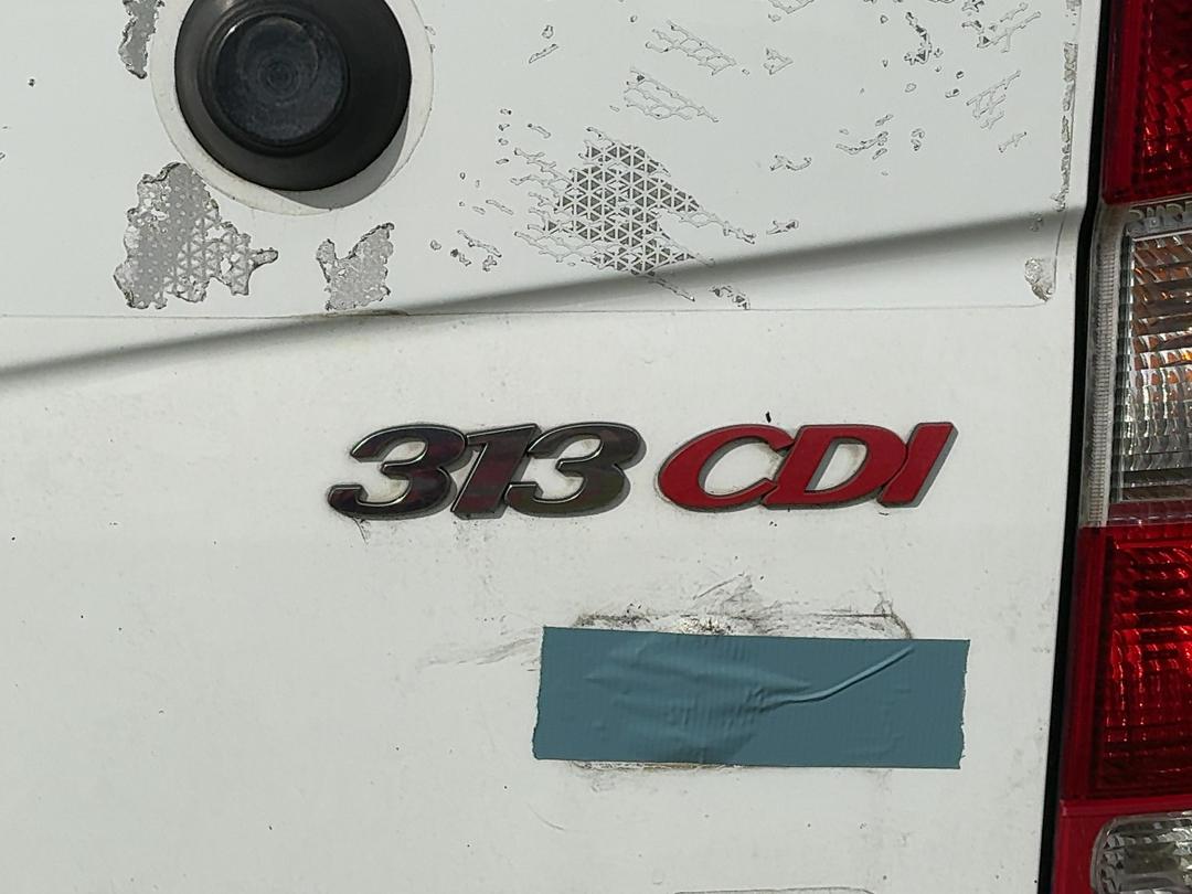 Photo '38' of Mercedes-Benz Sprinter VAN 313 CDI 4325L Ambulance