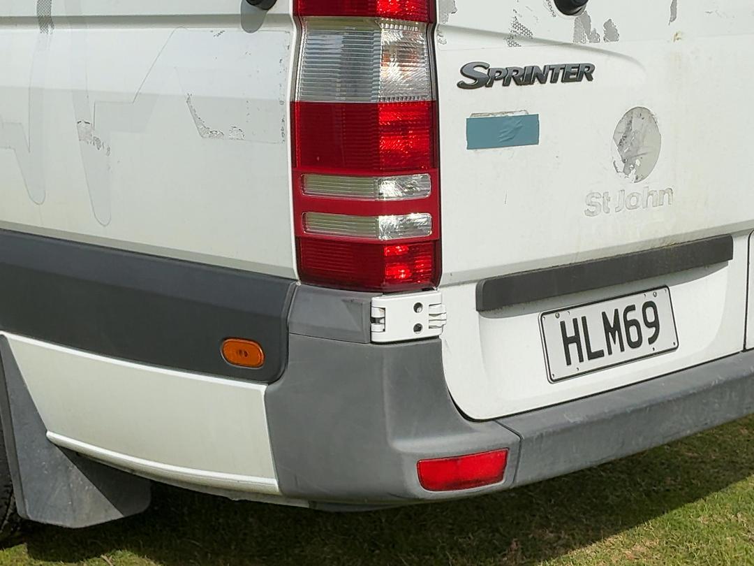 Photo '39' of Mercedes-Benz Sprinter VAN 313 CDI 4325L Ambulance