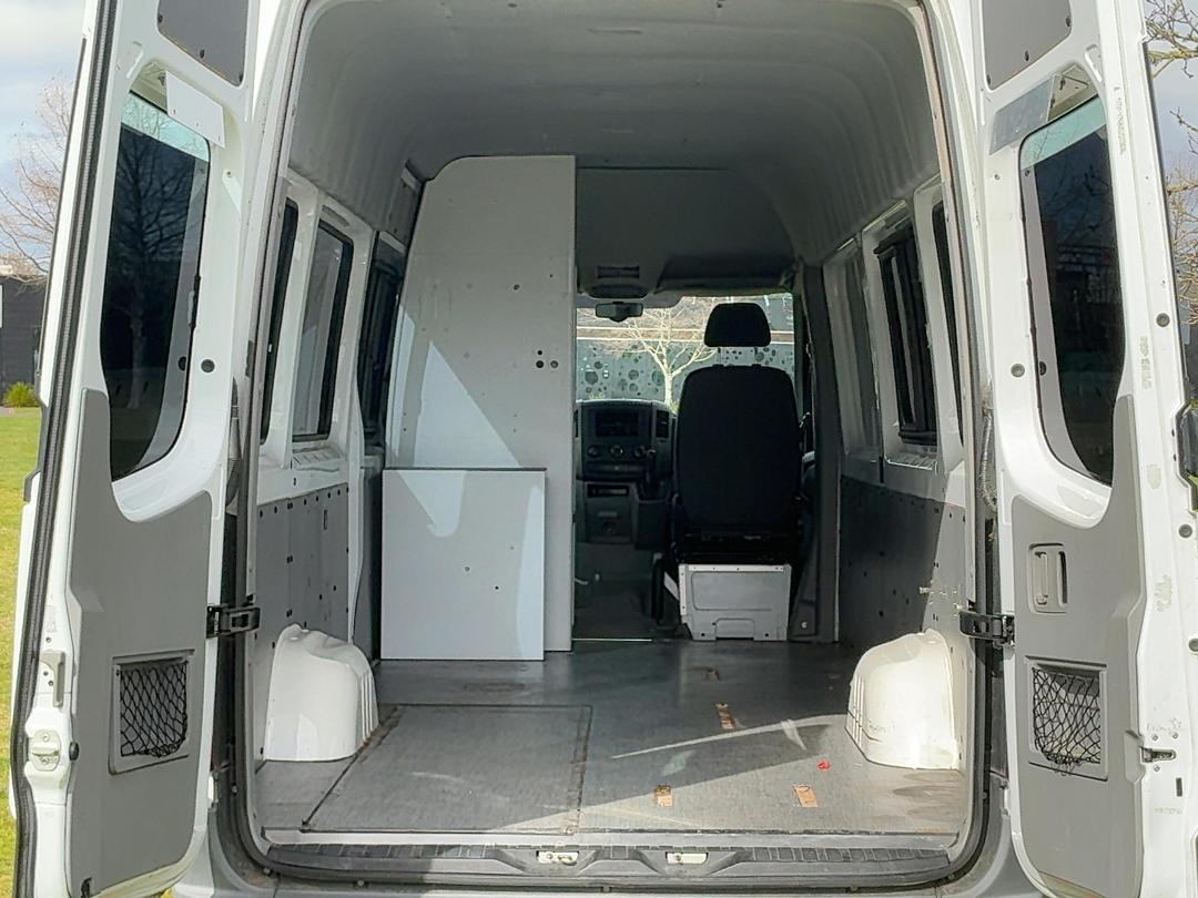Photo '17' of Mercedes-Benz Sprinter VAN 313 CDI 4325L Ambulance