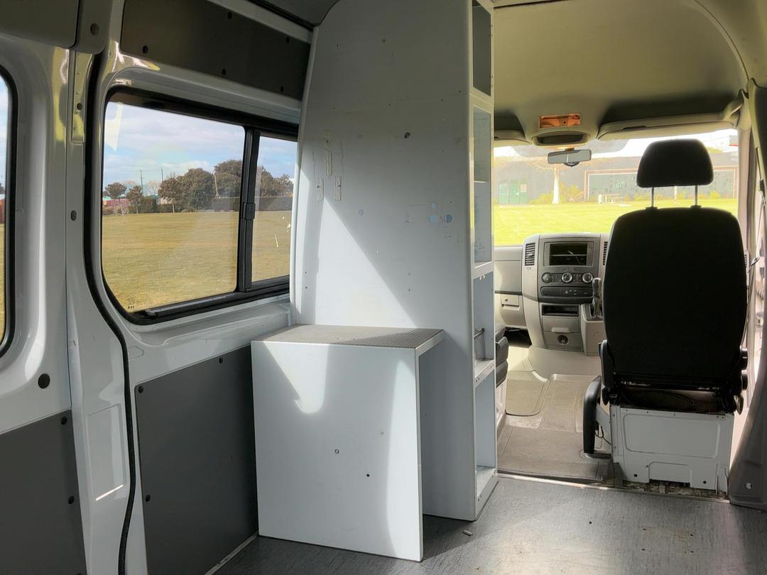 Photo '11' of Mercedes-Benz Sprinter VAN 313 CDI 4325L Ambulance