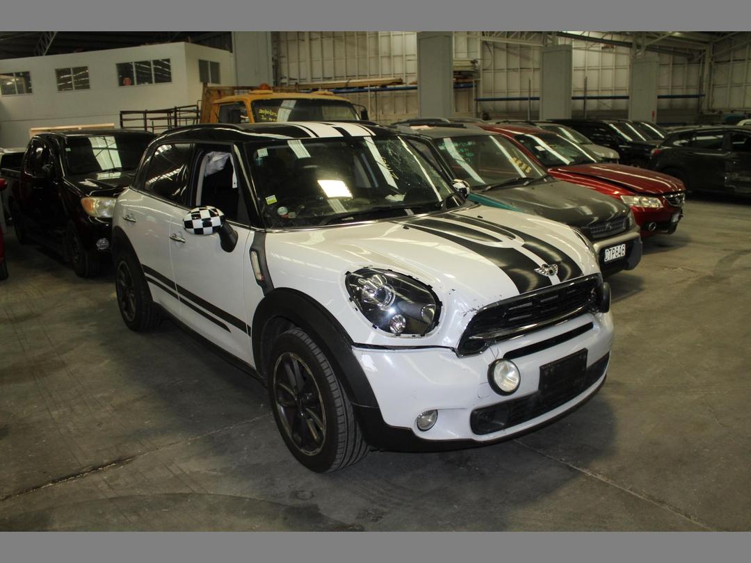 Photo '3' of Mini Cooper Crossover
