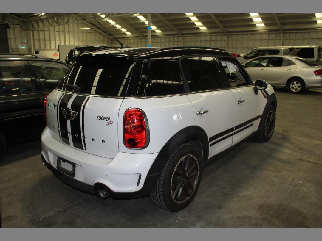 Photo '4' of Mini Cooper Crossover