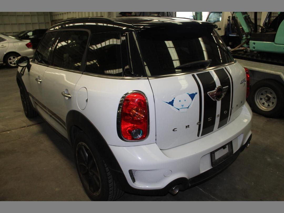 Photo '5' of Mini Cooper Crossover