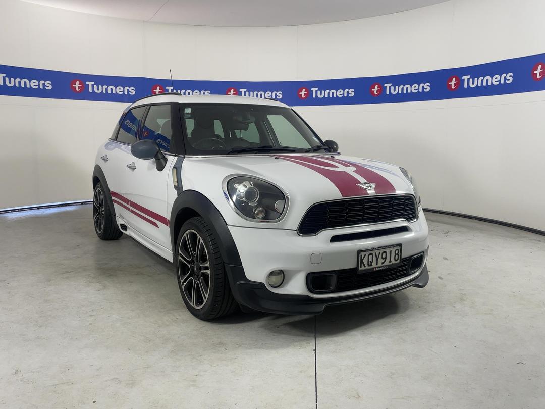 Photo '1' of Mini Cooper S