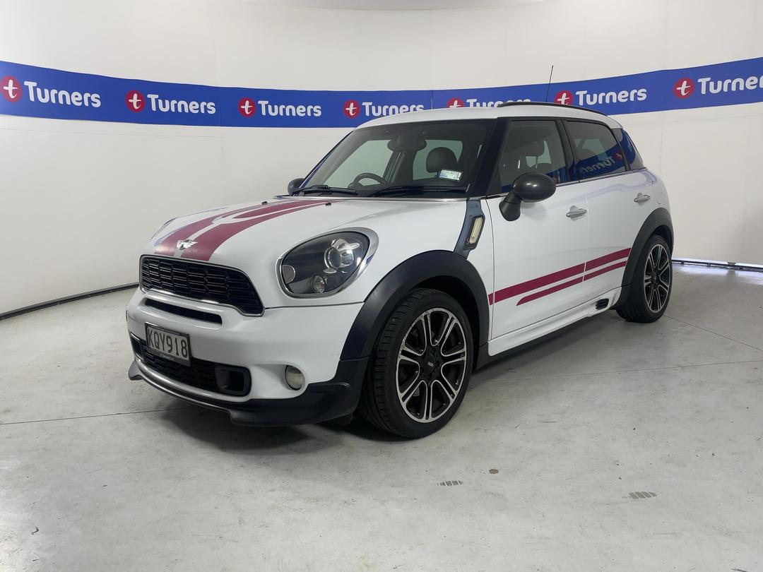 Photo '4' of Mini Cooper S