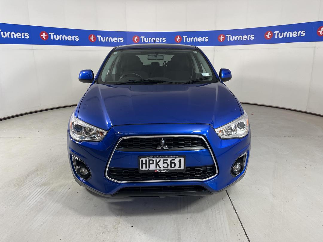 Photo '2' of Mitsubishi ASX