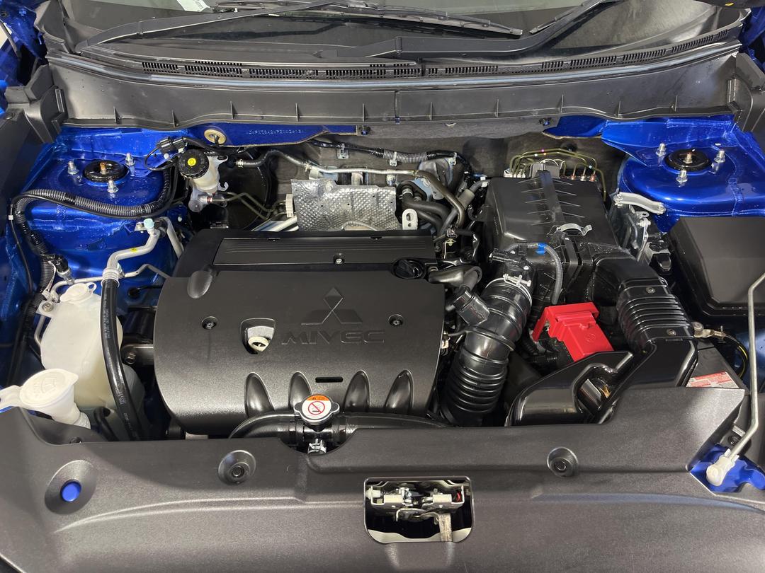 Photo '13' of Mitsubishi ASX