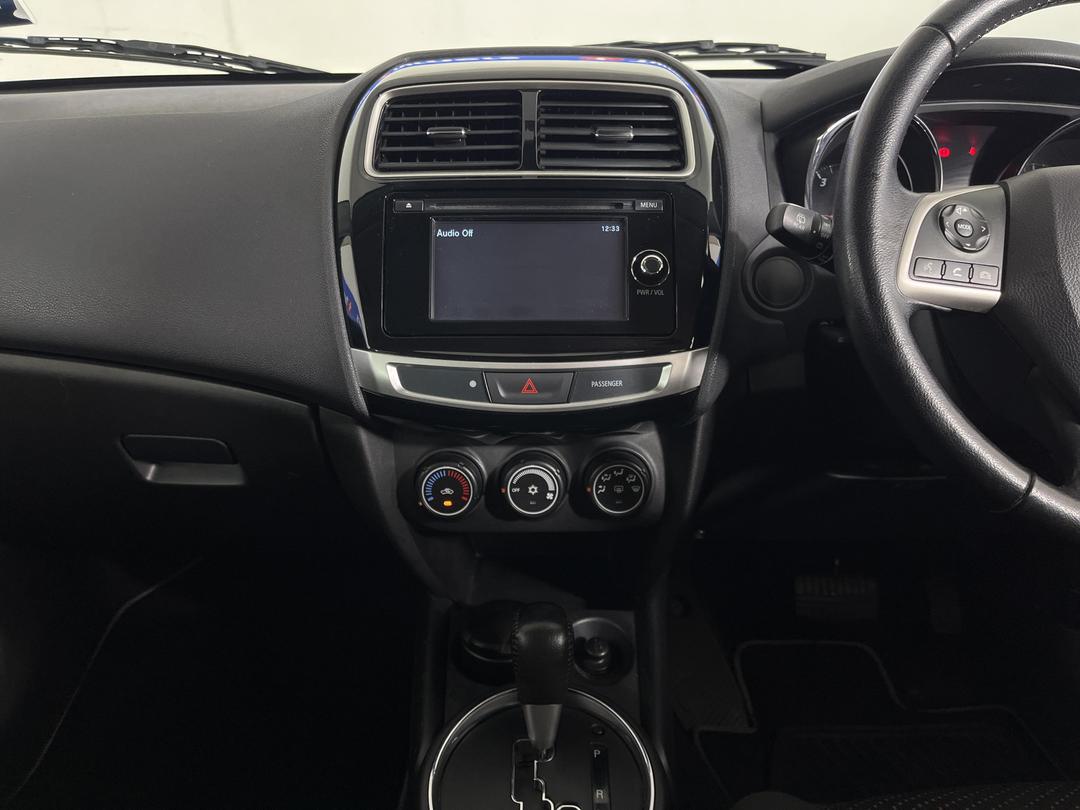 Photo '18' of Mitsubishi ASX