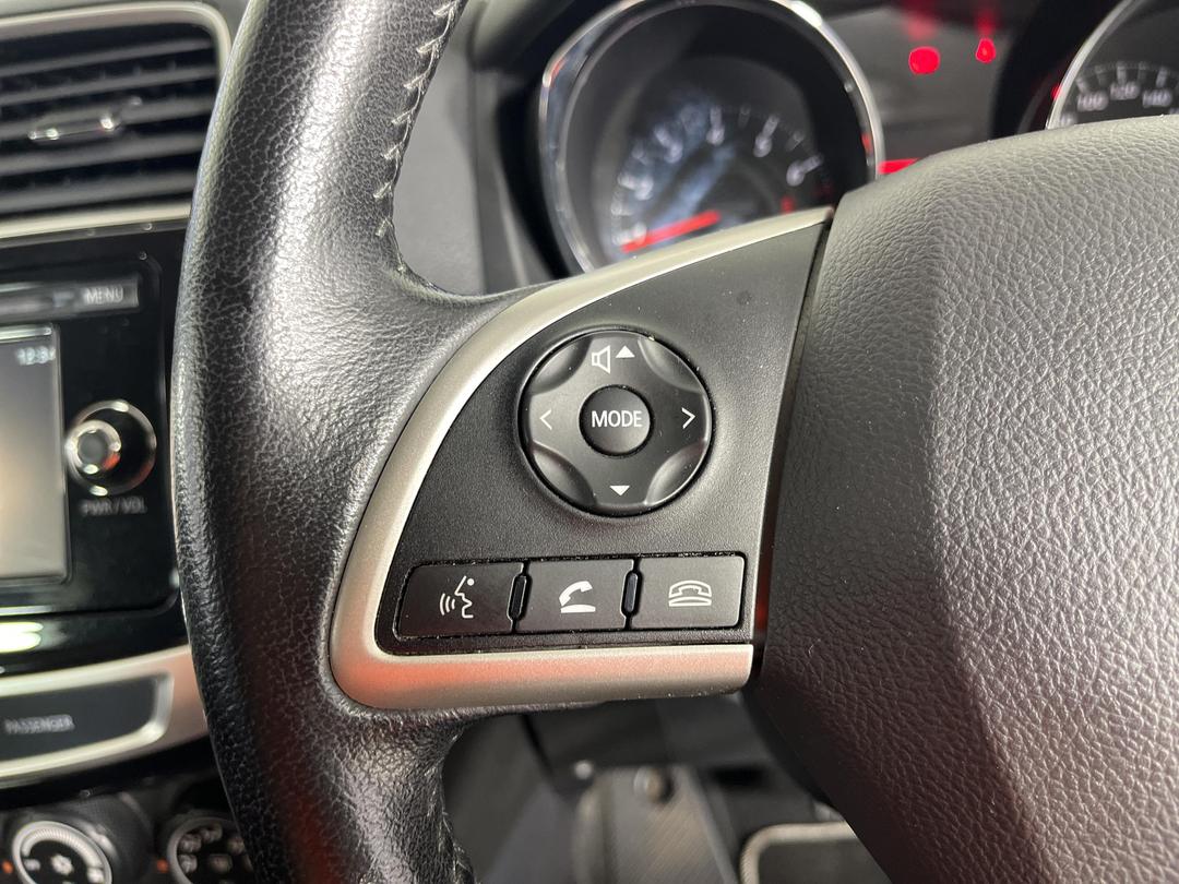 Photo '27' of Mitsubishi ASX