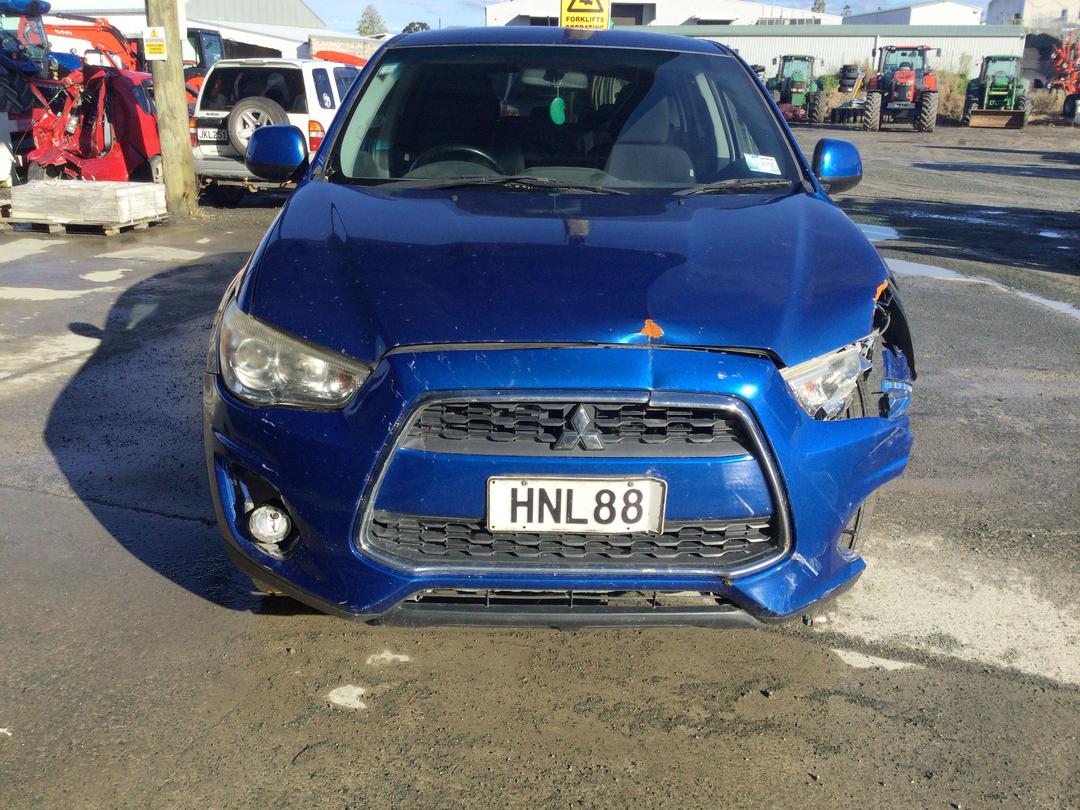 Photo '2' of Mitsubishi ASX XLS