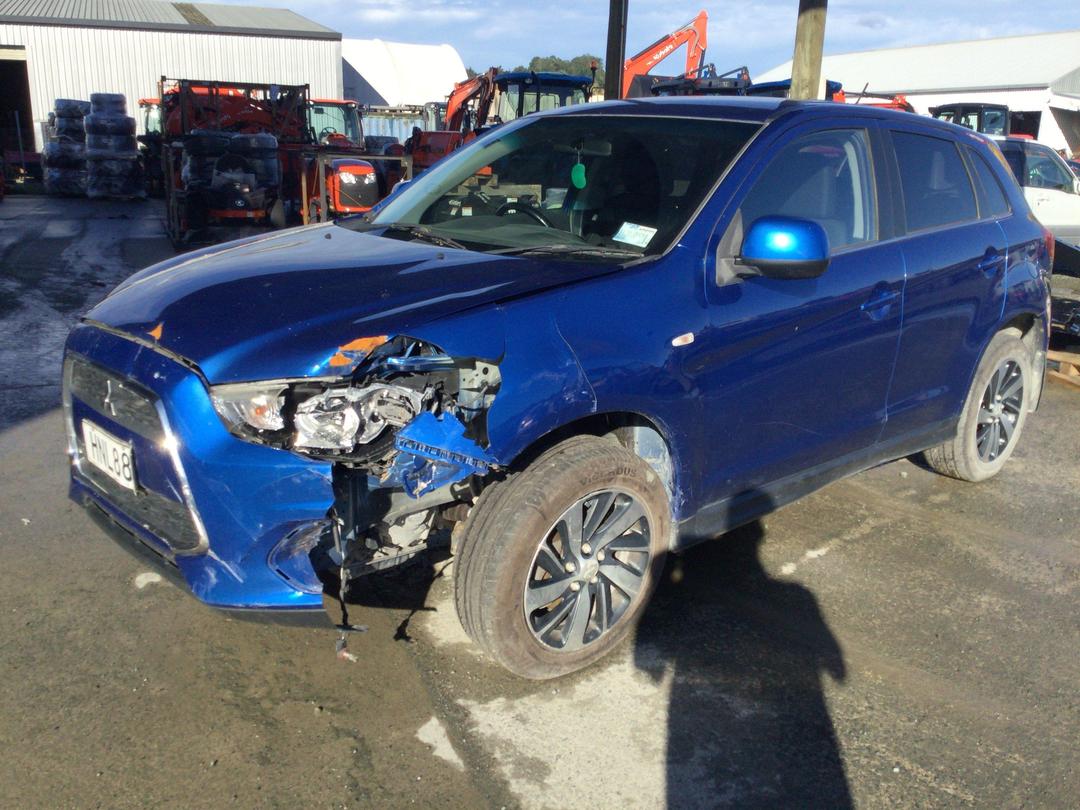 Photo '3' of Mitsubishi ASX XLS