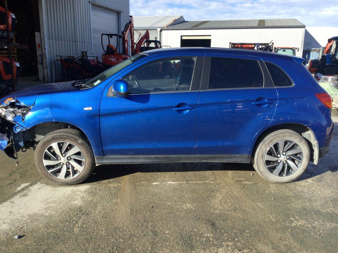 Photo '4' of Mitsubishi ASX XLS