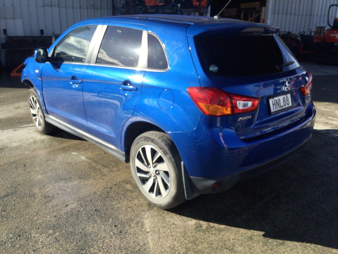 Photo '5' of Mitsubishi ASX XLS