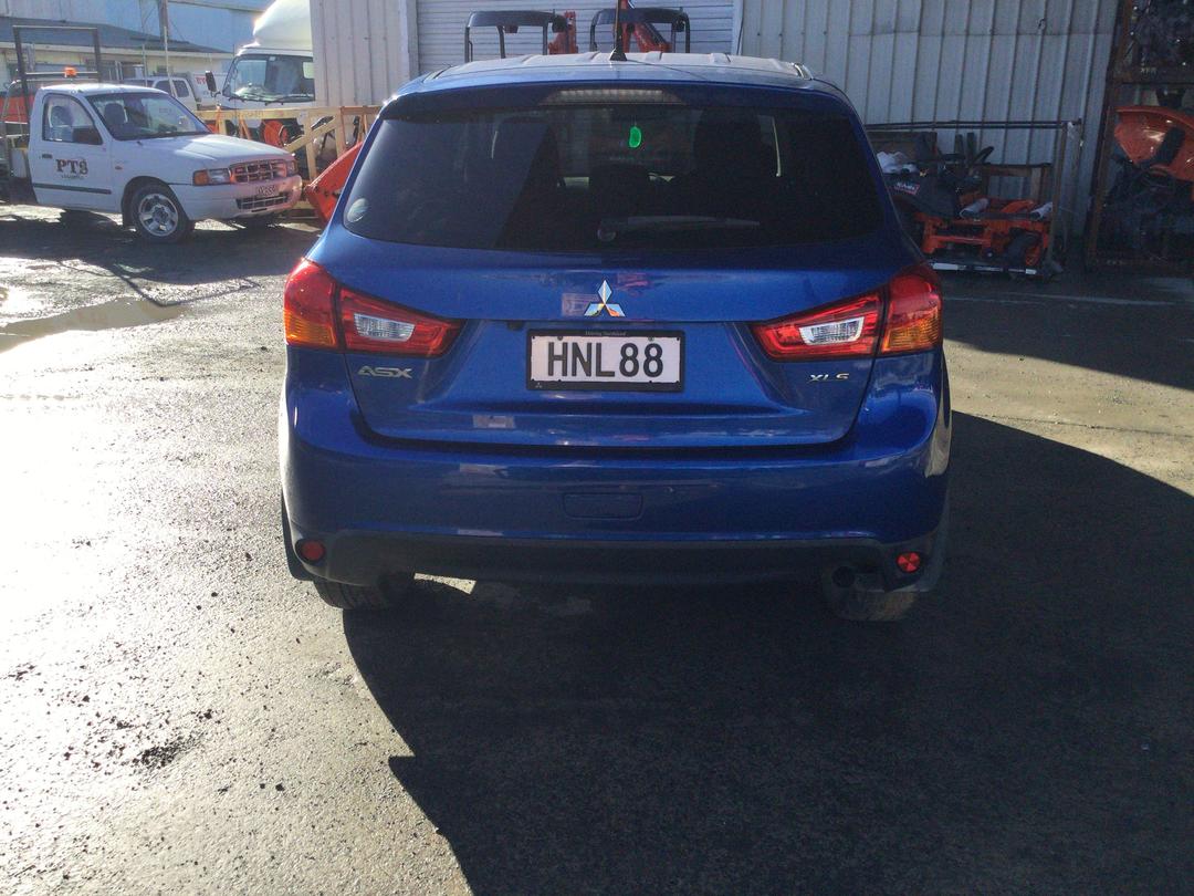 Photo '6' of Mitsubishi ASX XLS