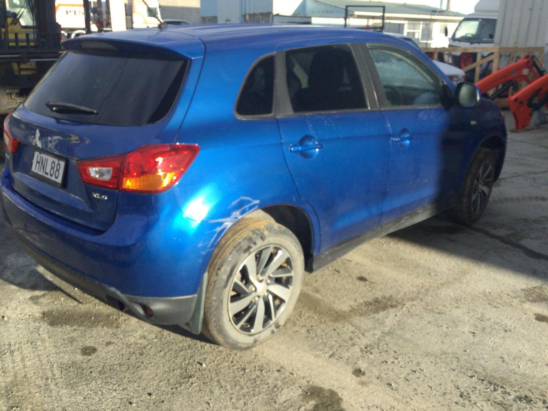 Photo '7' of Mitsubishi ASX XLS