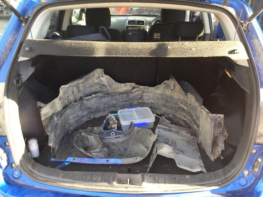 Photo '11' of Mitsubishi ASX XLS