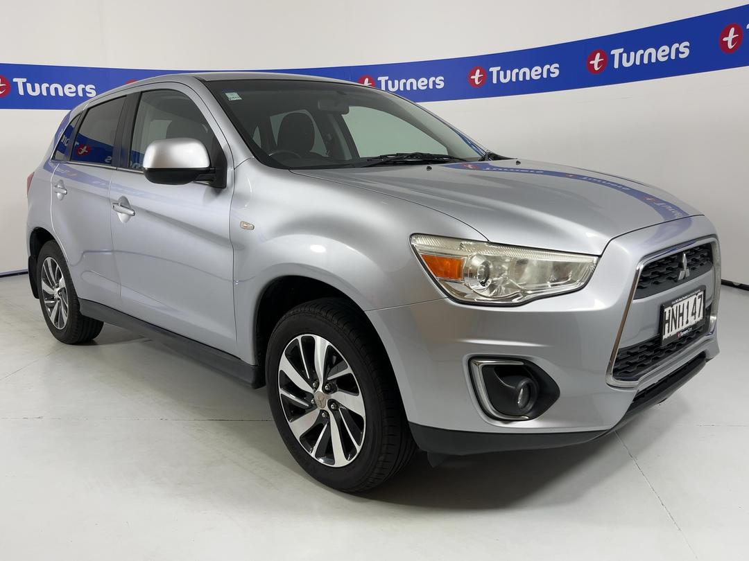 Photo '1' of Mitsubishi ASX