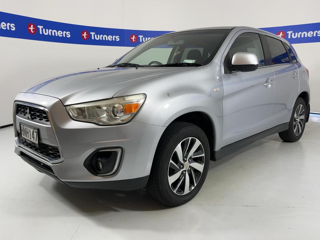 Photo '4' of Mitsubishi ASX
