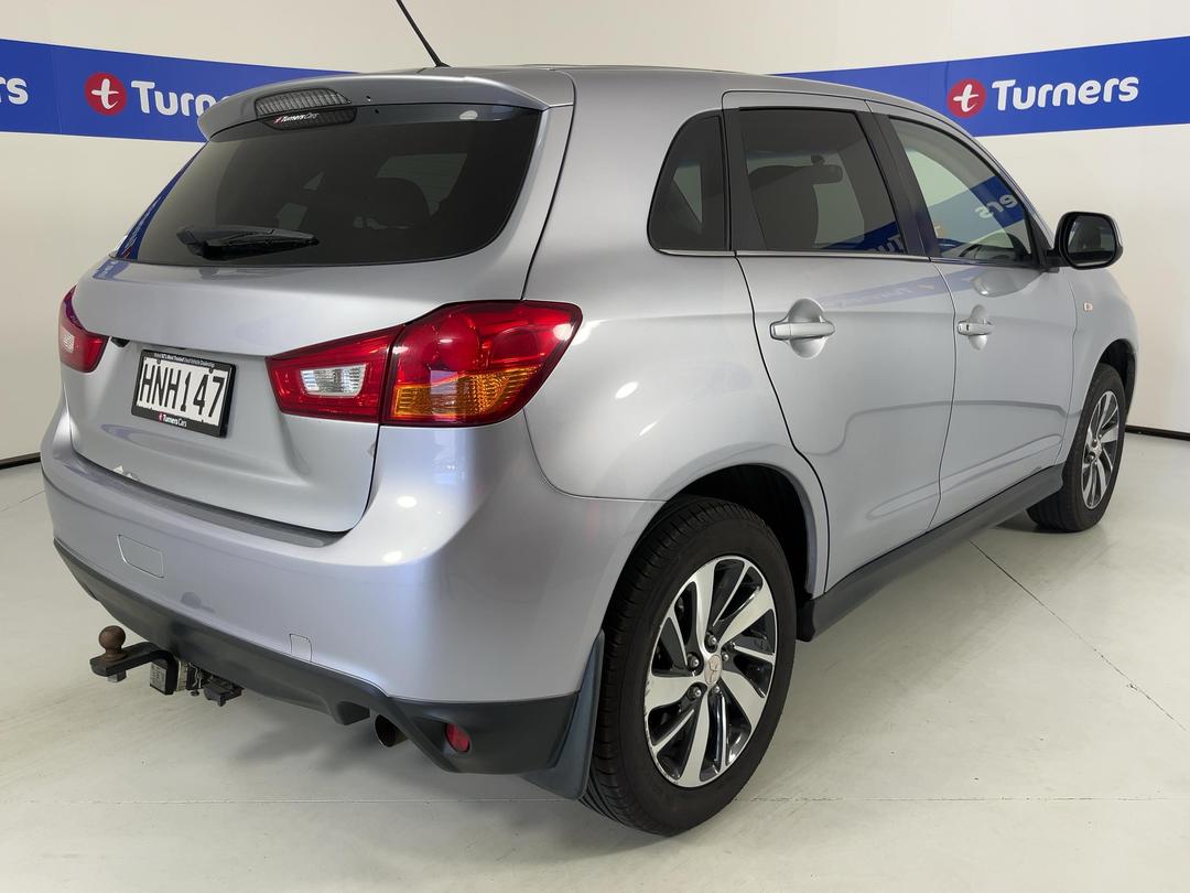 Photo '7' of Mitsubishi ASX