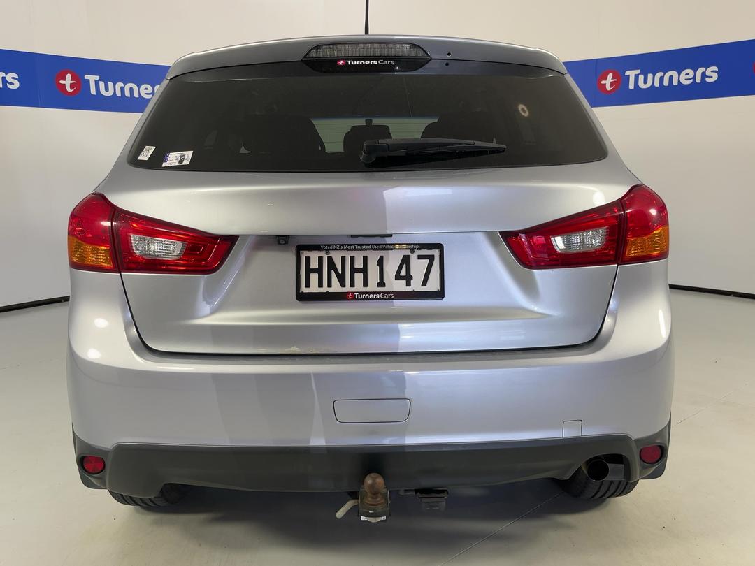 Photo '6' of Mitsubishi ASX