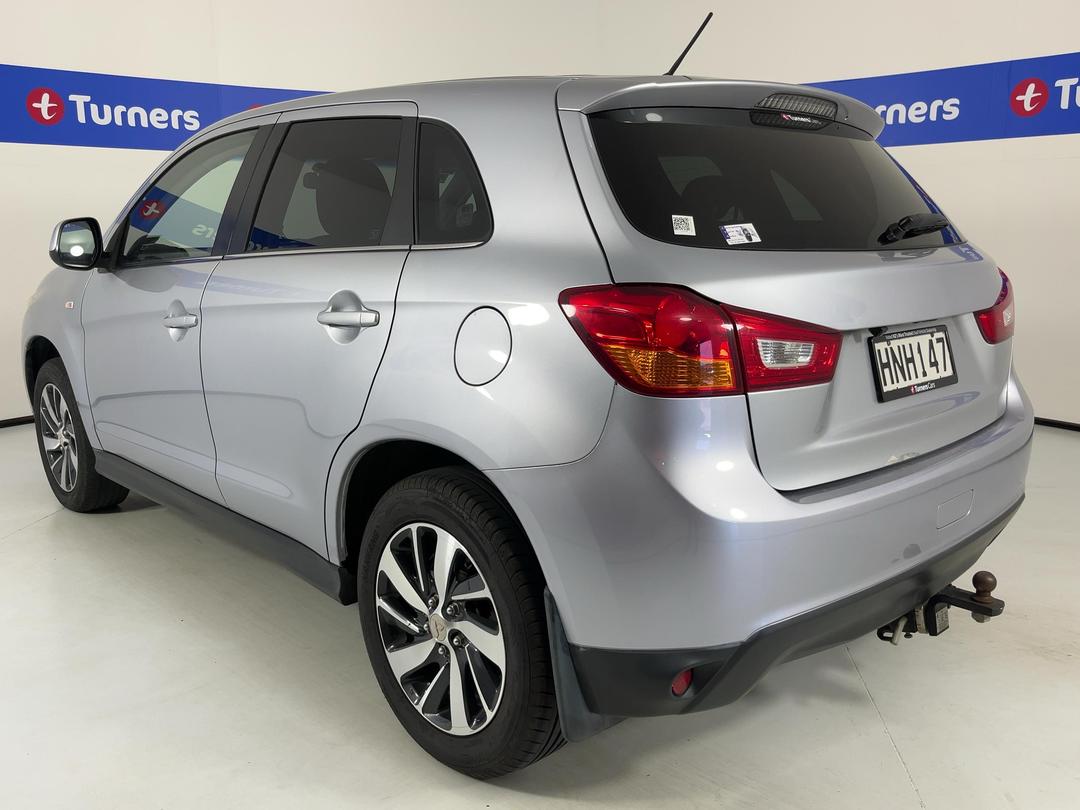 Photo '5' of Mitsubishi ASX