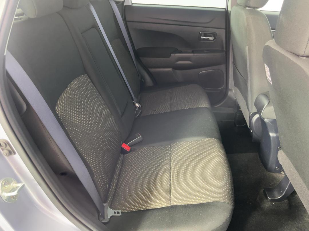 Photo '20' of Mitsubishi ASX