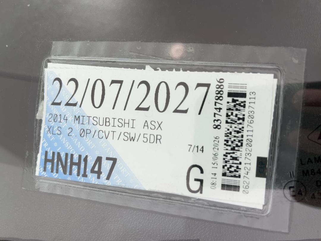 Photo '29' of Mitsubishi ASX