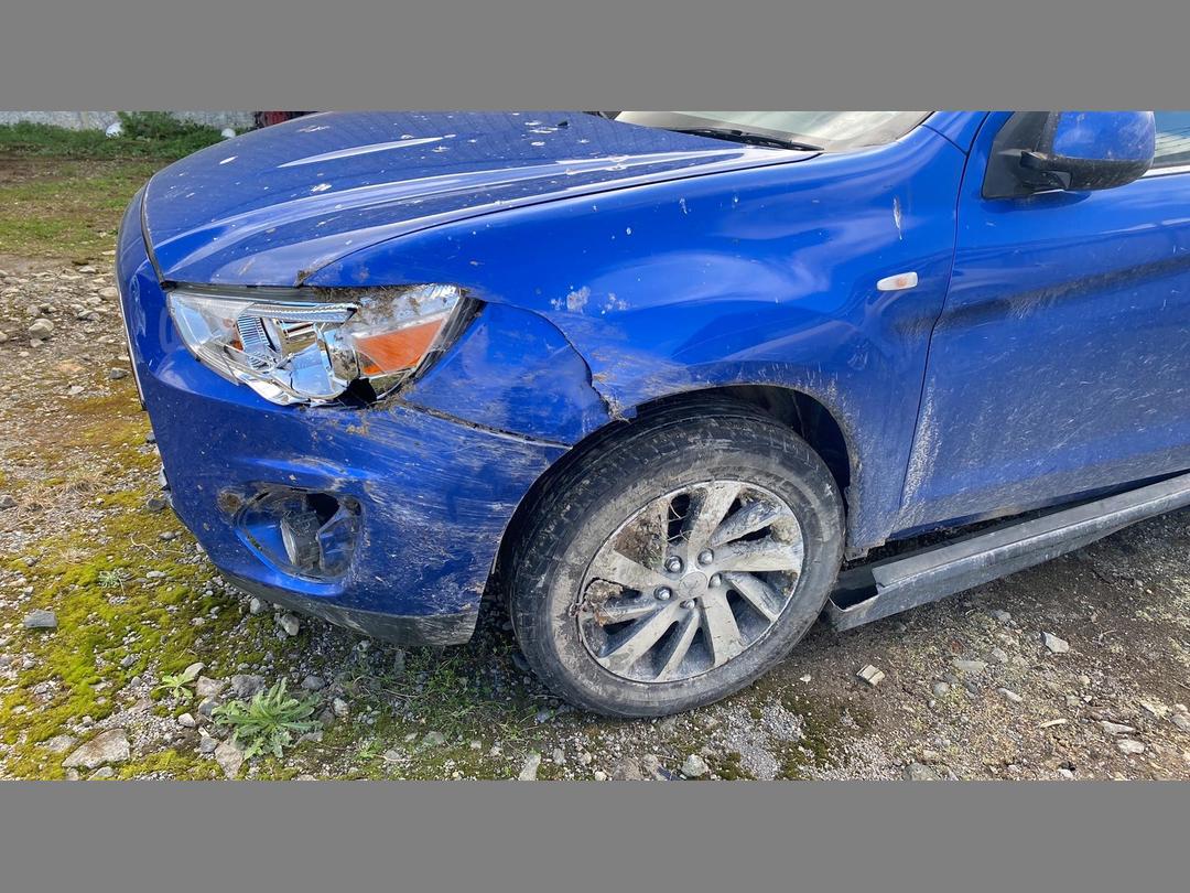 Photo '5' of Mitsubishi ASX XLS Photo '5' of Mitsubishi ASX XLS