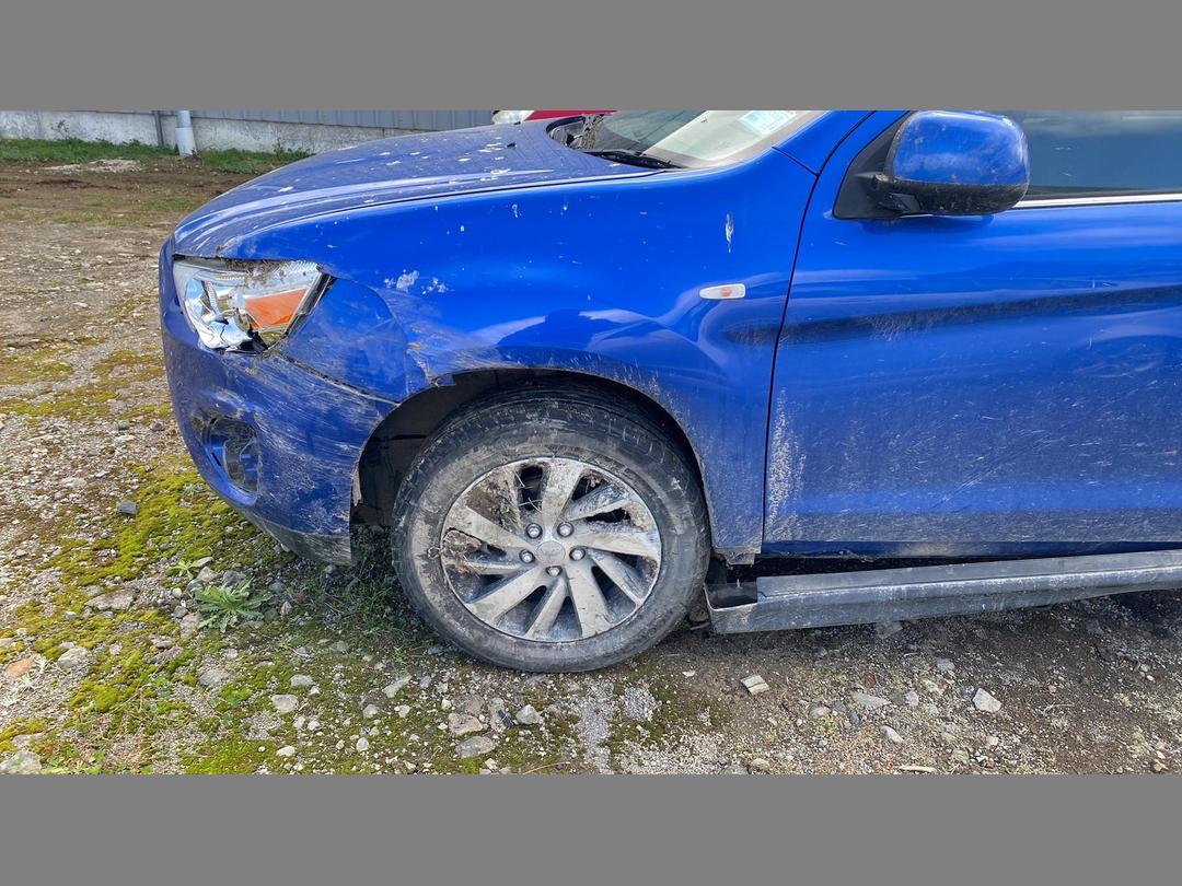 Photo '6' of Mitsubishi ASX XLS Photo '6' of Mitsubishi ASX XLS