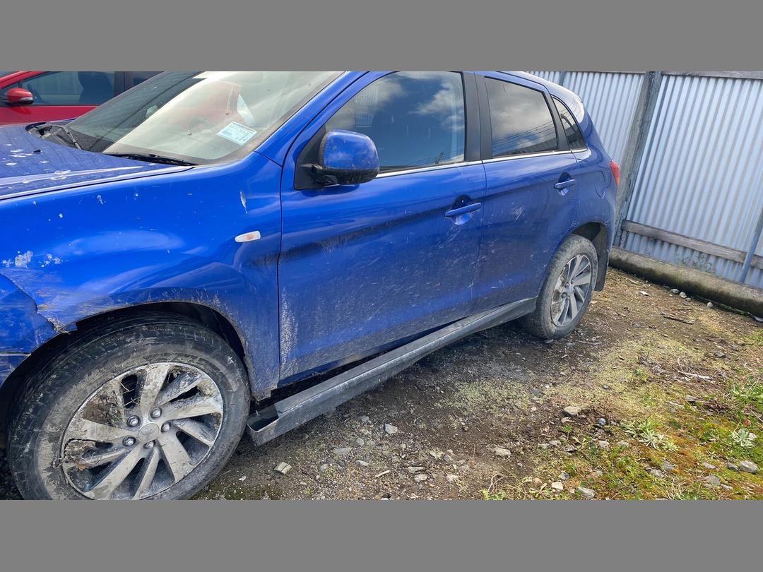Photo '8' of Mitsubishi ASX XLS Photo '8' of Mitsubishi ASX XLS