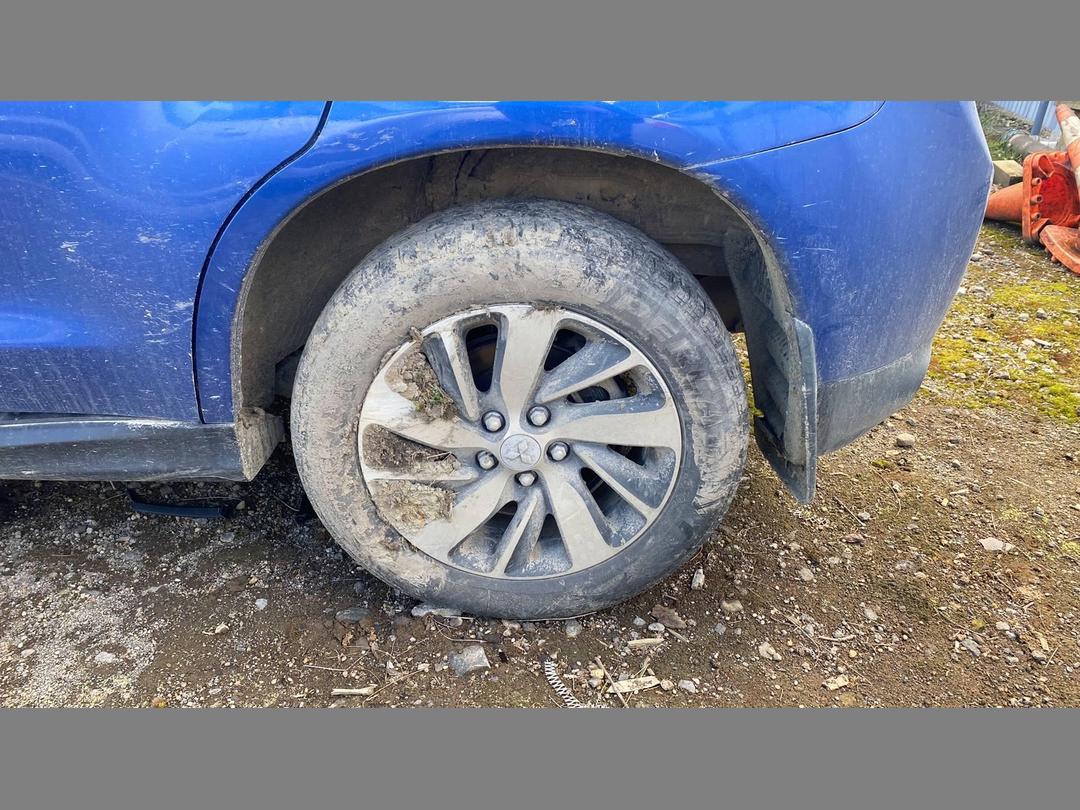 Photo '9' of Mitsubishi ASX XLS Photo '9' of Mitsubishi ASX XLS