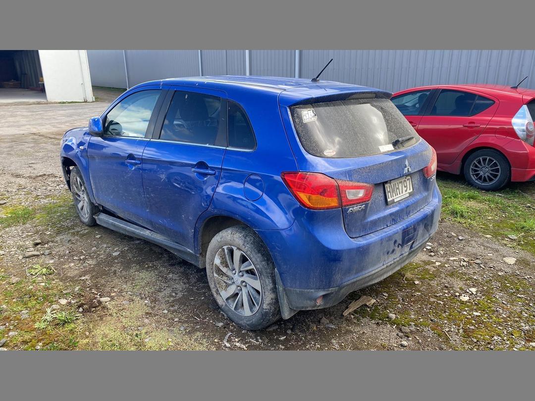 Photo '3' of Mitsubishi ASX XLS Photo '3' of Mitsubishi ASX XLS
