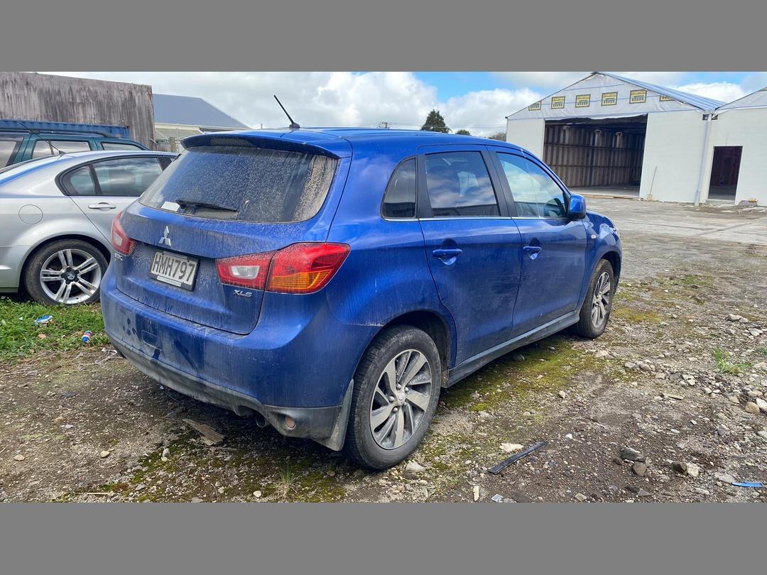 Photo '4' of Mitsubishi ASX XLS Photo '4' of Mitsubishi ASX XLS