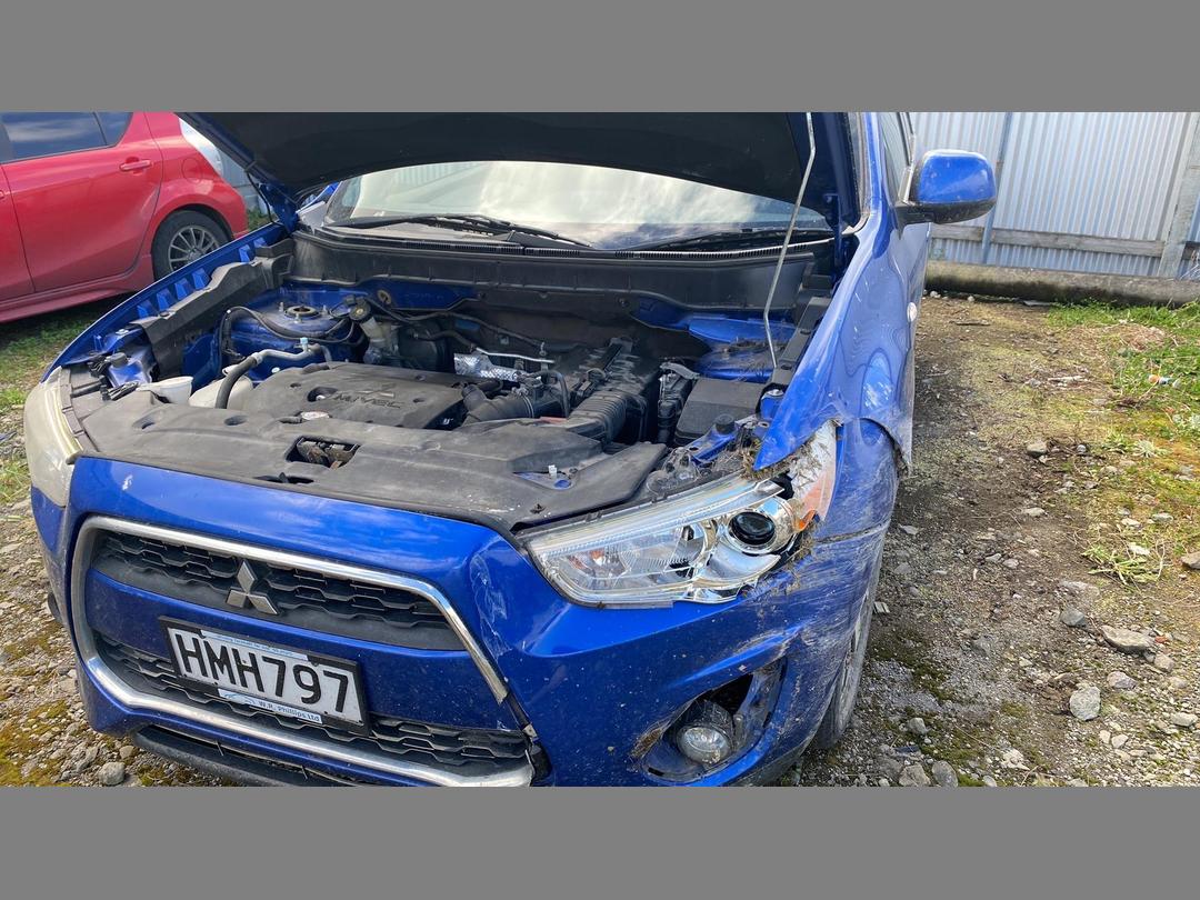 Photo '16' of Mitsubishi ASX XLS Photo '16' of Mitsubishi ASX XLS