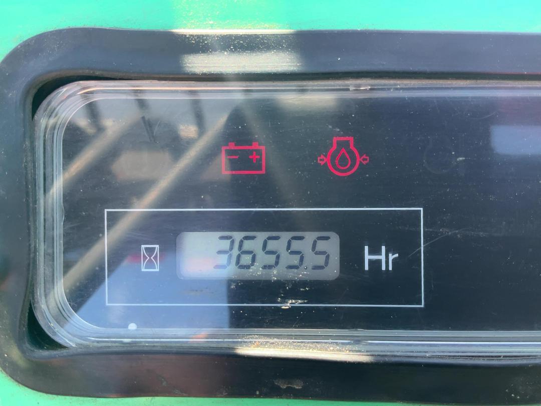 Photo '14' of Mitsubishi FD30HS Forklift