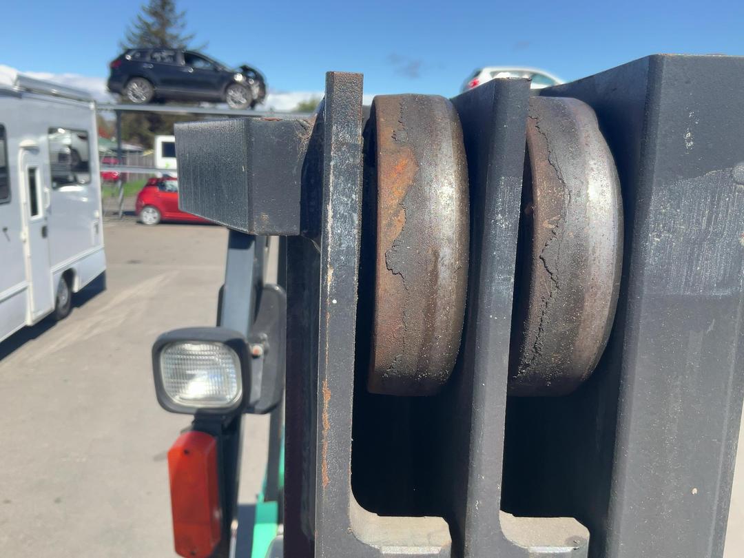 Photo '23' of Mitsubishi FD30HS Forklift