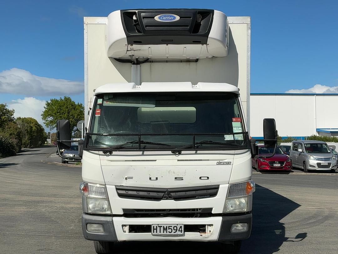 Photo '13' of Mitsubishi Fuso Canter FEC85H1 EURO 5 Chiller