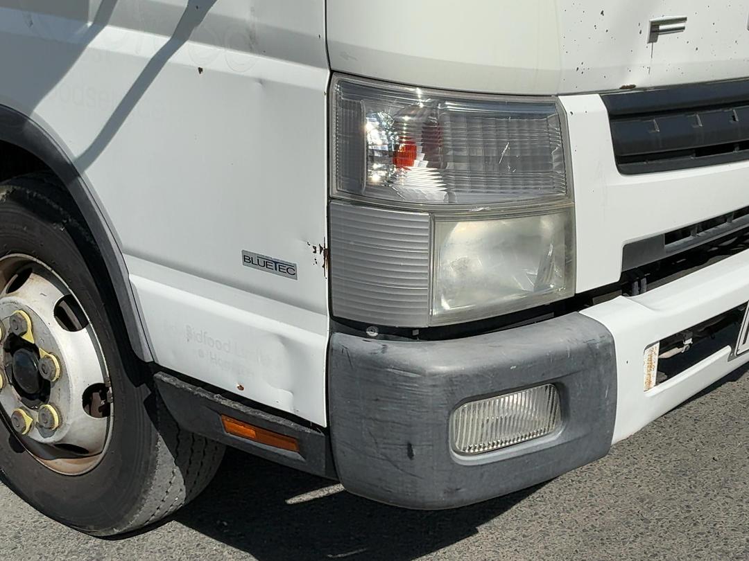 Photo '27' of Mitsubishi Fuso Canter FEC85H1 EURO 5 Chiller