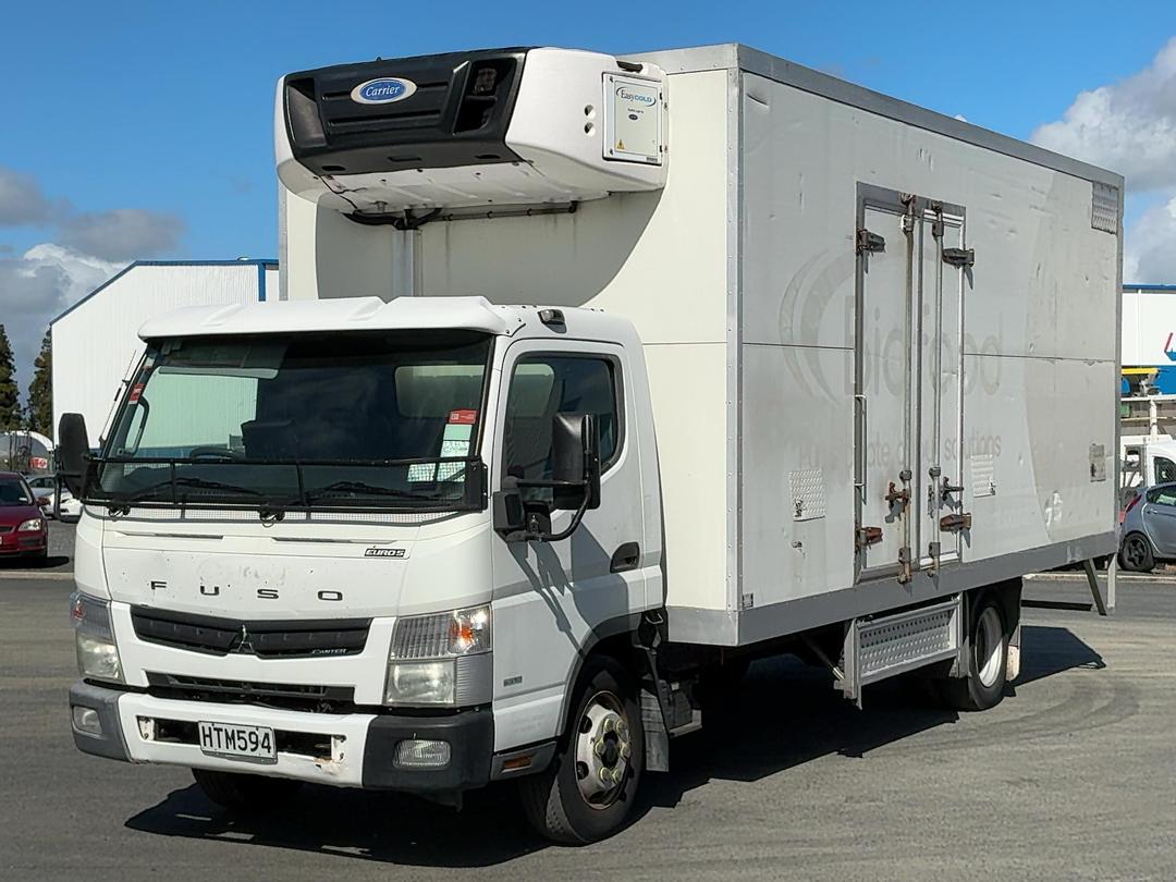 Photo '12' of Mitsubishi Fuso Canter FEC85H1 EURO 5 Chiller