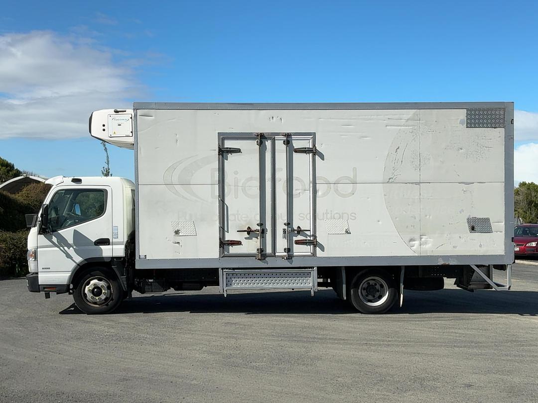 Photo '10' of Mitsubishi Fuso Canter FEC85H1 EURO 5 Chiller