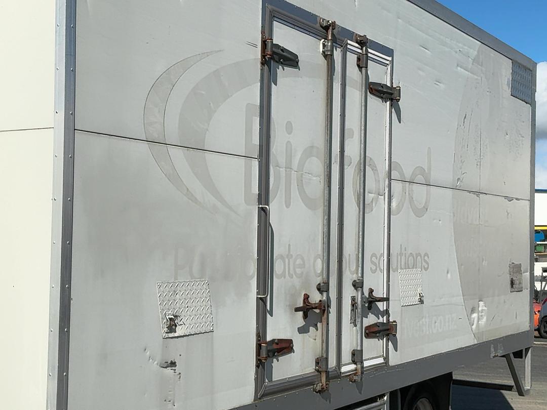 Photo '35' of Mitsubishi Fuso Canter FEC85H1 EURO 5 Chiller