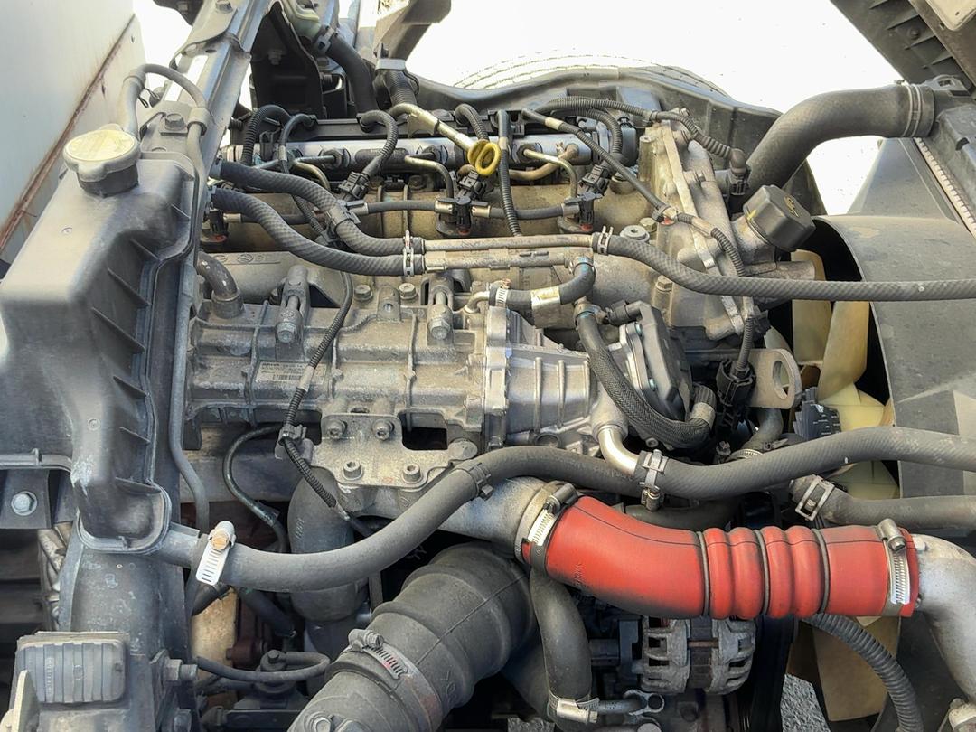 Photo '40' of Mitsubishi Fuso Canter FEC85H1 EURO 5 Chiller